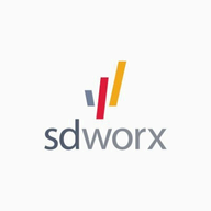 SD Worx Payroll logo