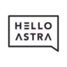 Hello Astra logo