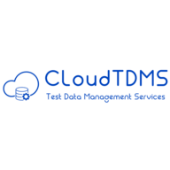 CloudTDMS logo
