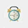 Naked Alarm Clock logo