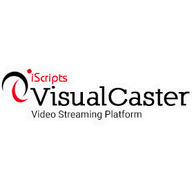 iScripts VisualCaster logo