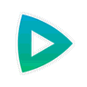 Clideo Adjust Video Tool logo