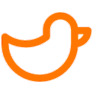 Duckist logo