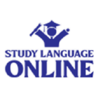 StudyLanguageOnline.com logo
