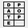 DatePop logo