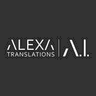 Alexa Translations logo