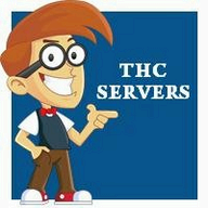 THCServers.com logo