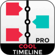 Cool Timeline logo