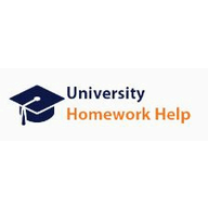 University Homework Help logo