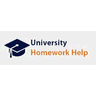 University Homework Help logo