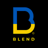 BLEND Localization logo