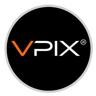 VPiX 360° logo