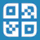 QR Code Generator by Mention icon