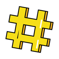 HashtagsGenerator.net logo