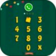 Applock – Christmas Number logo