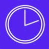Analog Clock logo