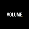 Volume logo