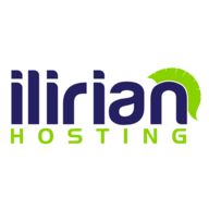 Ilirian Hosting logo
