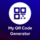 generate Qr Code icon