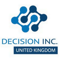 DecisionInc.UK Azure Analytics for SAP logo