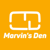 Marvin's Den logo