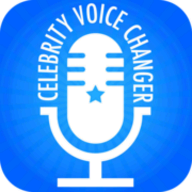 Celebrity Voice Changer logo
