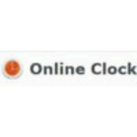 Online-Clock.org logo