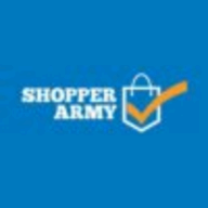 Shopper Army logo