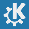 KDE ISO Image Writer logo