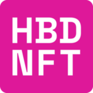 HBD NFT logo