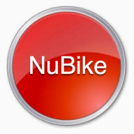 NuBike logo