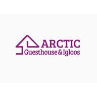 AuroraHut glass igloo gift card logo