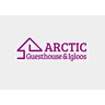 AuroraHut glass igloo gift card logo