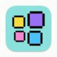 Pixel Widgets logo