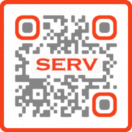 SERV logo