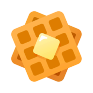 Waffle Journal logo