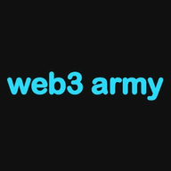 Web3 Army logo