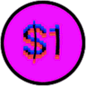 Digital Dollar Store logo