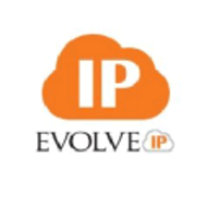 Evolve IP Phone System logo