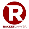 Rocket Lawyer logo