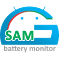GSam Battery Monitor logo