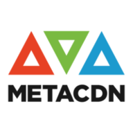 MetaCDN logo