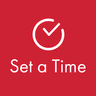 Set a Time icon