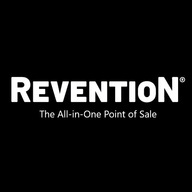 Revention logo