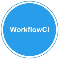 WorkflowCI logo