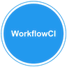 WorkflowCI logo