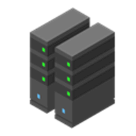Server Monitoring logo