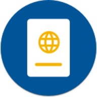 Visa List logo