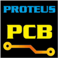 Proteus PCB design logo