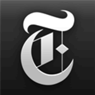 The New York Times logo